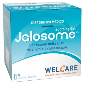 Jalosome Гел с Липозоми за Спокойна Кожа 4fl.  x10ml  Naturpharma