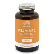 Витамин С (буферириран) 656 mg х 90 капсули / Mattisson Healthstyle