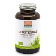 Ечемичена Трева, БИО 400 mg  x 350 таблетки / Mattisson Healthstyle