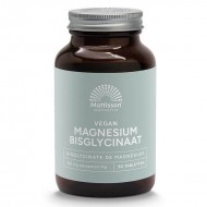 Магнезий (бисглицинат) x 90 таблетки / Mattisson Healthstyle