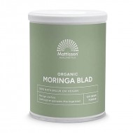 Моринга, БИО х 125 g прах / Mattisson Healthstyle