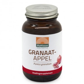 Нар 500 mg х 60 таблетки/ Granaat-Appel / Mattisson Healthstyle