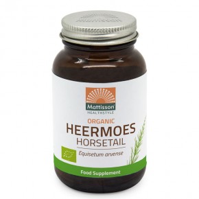 Полски хвощ 250 mg х 120 капсули / Mattisson Healthstyle