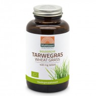 Пшенична трева, БИО 450 mg  х 350 таблетки / Mattisson Healthstyle