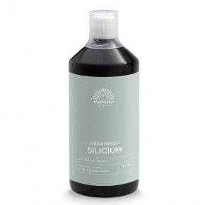 Силиций Органик x 1000 ml / Mattisson Healthstyle
