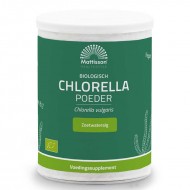 Хлорела БИО x 125 g прах / Mattisson Healthstyle