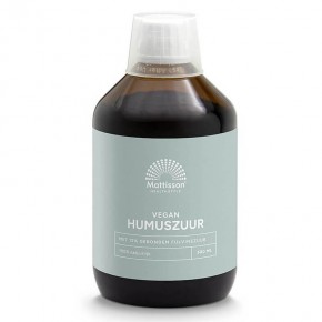 Хуминова киселина х 500 ml / Mattisson Healthstyle