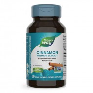 Канела 500 mg х 60 капсули / Nature's way