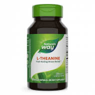 Л-Теанин х 60 V капсули / Nature's way
