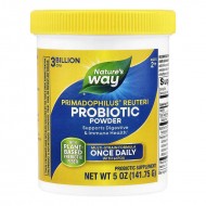 Примадофилус Реутери х 141.75 g прах / Nature's way