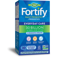 Фортифай™ Daily 30 млрд.активни пробиотици х 30 V капсули / Nature's way