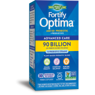 Фортифай™ Оптима Advance Care 50+ 90 млрд. активни пробиотици x 30  капсули / Nature's way