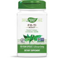 Фо-Ти  (корен)  610 mg x 100 V капсули / Nature's way