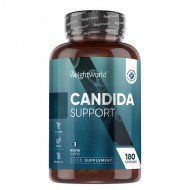 Candida Support/ Анти кандида х 180 капсули / WeightWorld