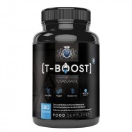 T-Boost Viaman™/ Тестостерон формула за мъже х 180 капсули/ WeightWorld
