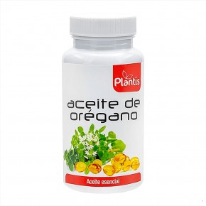 Plantis®/ Риган (масло) х 60 капсули/ Artesania Agricola