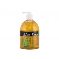Plantis® / Алое Вера хидратиращ гел за тяло x 500 ml/ Artesania Agricola