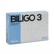 Plantis®/ Цинк 0.32 mg, 20 ампули за пиене х 2 ml / Artesania Agricola