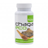 Plantis® / Чага 400 mg х 45 капсули / Artesania Agricola
