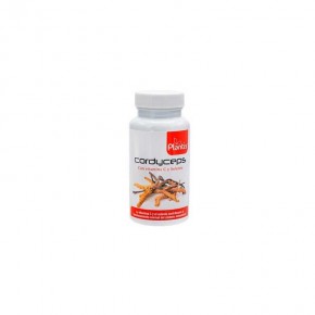 Plantis®/ Кордицепс + витамин С и селен х 60 капсули / Artesania Agricola