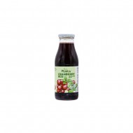 Plantis® / 100 процента Сок от червени БИО боровинки x 500 ml / Artesania Agricola