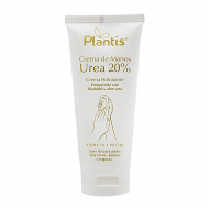 Plantis®/ Хидратиращ крем за ръце с алое вера и урея x 100 ml / Artesania Agricola