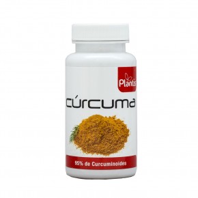 Plantis®/ Куркума 450 mg x 60 капсули / Artesania Agricola