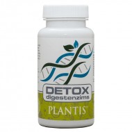 Plantis® / Детокс Храносмилане х  60 капсули / Artesania Agricola