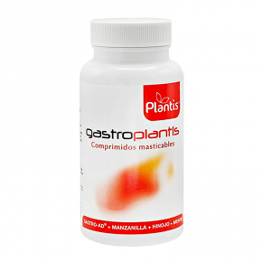 Plantis® / Гастро Комплекс x 60 дъвчащи таблетки / Artesania Agricola