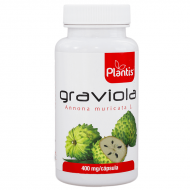 Plantis® / Гравиола  х 90 капсули / Artesania Agricola