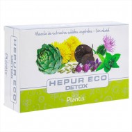 Hepur Eco Detox Сок от Артишок х 20 ампули за пиене / Artesania Agricola