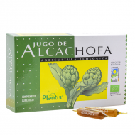Сок от Артишок х 20 ампули за пиене / Artesania Agricola