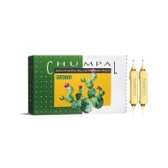 Plantis® / Сок от Нопал кактус 20 ампули х 10 ml / Artesania Agricola