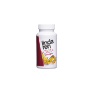 Linda ren diet Termogen/ Термогенеза x 60 капсули / Artesania Agricola