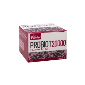 Plantis®  / Пробиотик за жени 20 млрд.активни пробиотици + витамини В x 15 сашета, 90 g / Artesania Agricola