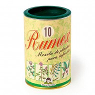 Rumex10 Билкова смес при наднормено тегло х 80 g / Artesania Agricola
