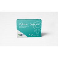 Зефема в подкрепа на женското репродуктивно здраве х30 капсули Health Hub