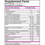 КОСА, КОЖА И НОКТИ 60 желирани мечета / Pure Nutrition Изображение 2