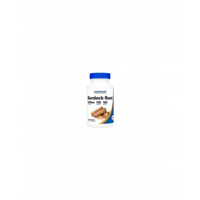 Репей (корен) 500 mg x 120 капсули / Nutricost