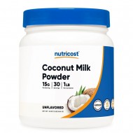 Кокосово мляко х 454 g прах / Nutricost