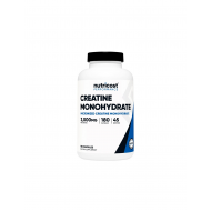 Креатин монохидрат (микронизиран) 750 mg  x 180 капсули / Nutricost