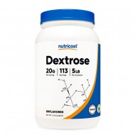 Декстроза x 2.26 kg прах / Nutricost