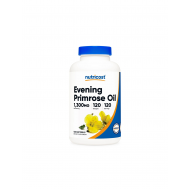 Вечерна иглика (масло) 1300 mg x 120 софтгел капсули / Nutricost