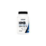 HMB/ Хидрокси Метил Бутират 500 mg x 120 капсули / Nutricost