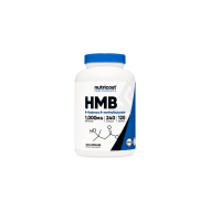 HMB/ Хидрокси Метил Бутират 500 mg x 240 капсули / Nutricost