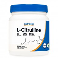 L-Цитрулин х 600 g прах / Nutricost
