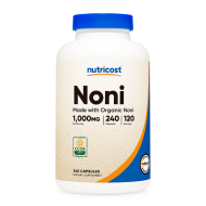 Noni/ Нoни 500 mg x 240 капсули / Nutricost