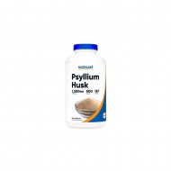 Псилиум Хуск 500 mg x 500 капсули / Nutricost