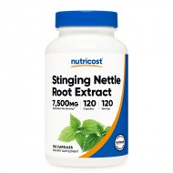 Коприва 750 mg x 120 капсули / Nutricost