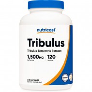 Tribulus/ Трибулус 750 mg х 240 капсули / Nutricost